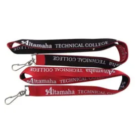 15/20mm Polyester Lanyard