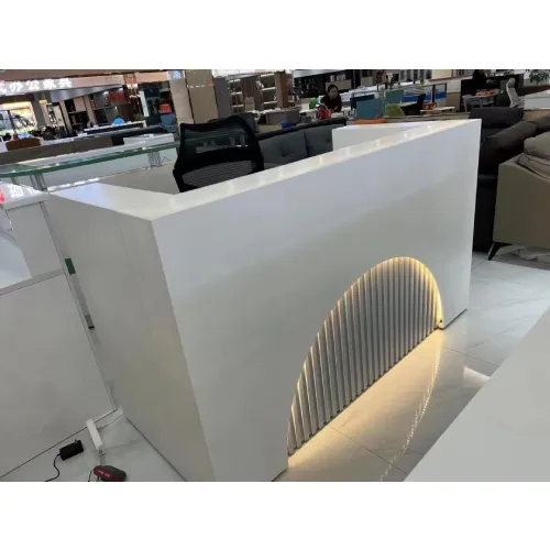 1.8meter Modern Reception Desk