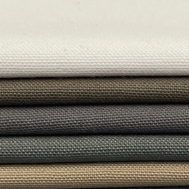 60" 100% Cotton Canvas 9 OZ Multiple Colors USA Apparel & Upholstery Woven Fabric By the Yard