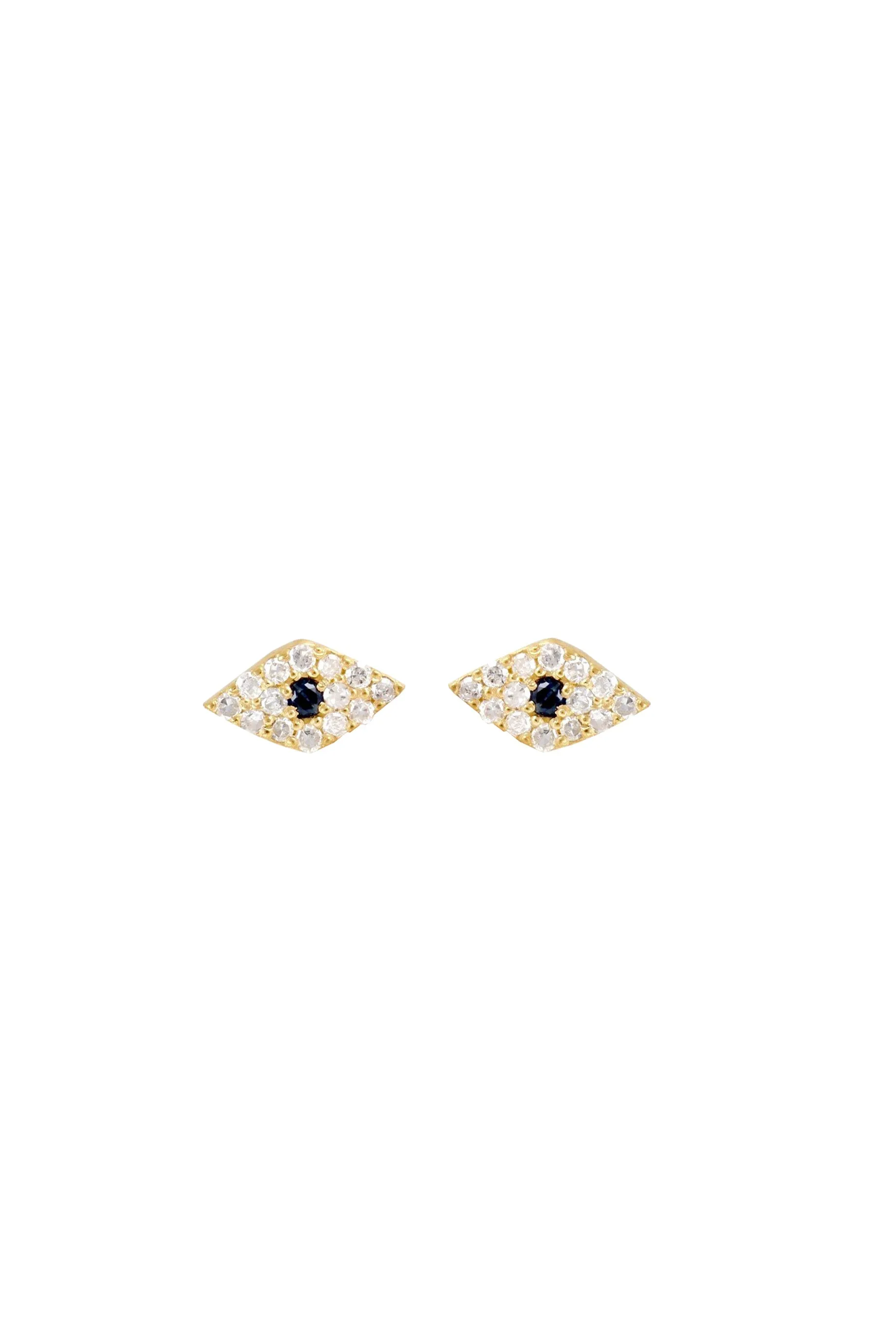 Alouette Design
 Evil Eye - Gold