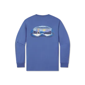 Altitude Tee - Goggles - Long Sleeve