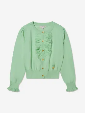 Angels Face Girls Cotton Pia Cardigan