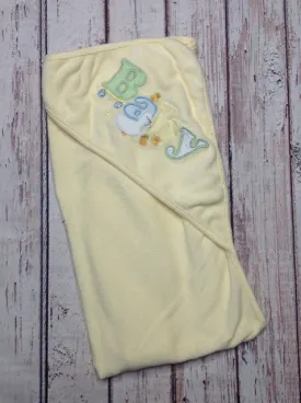 Baby YellowTowel