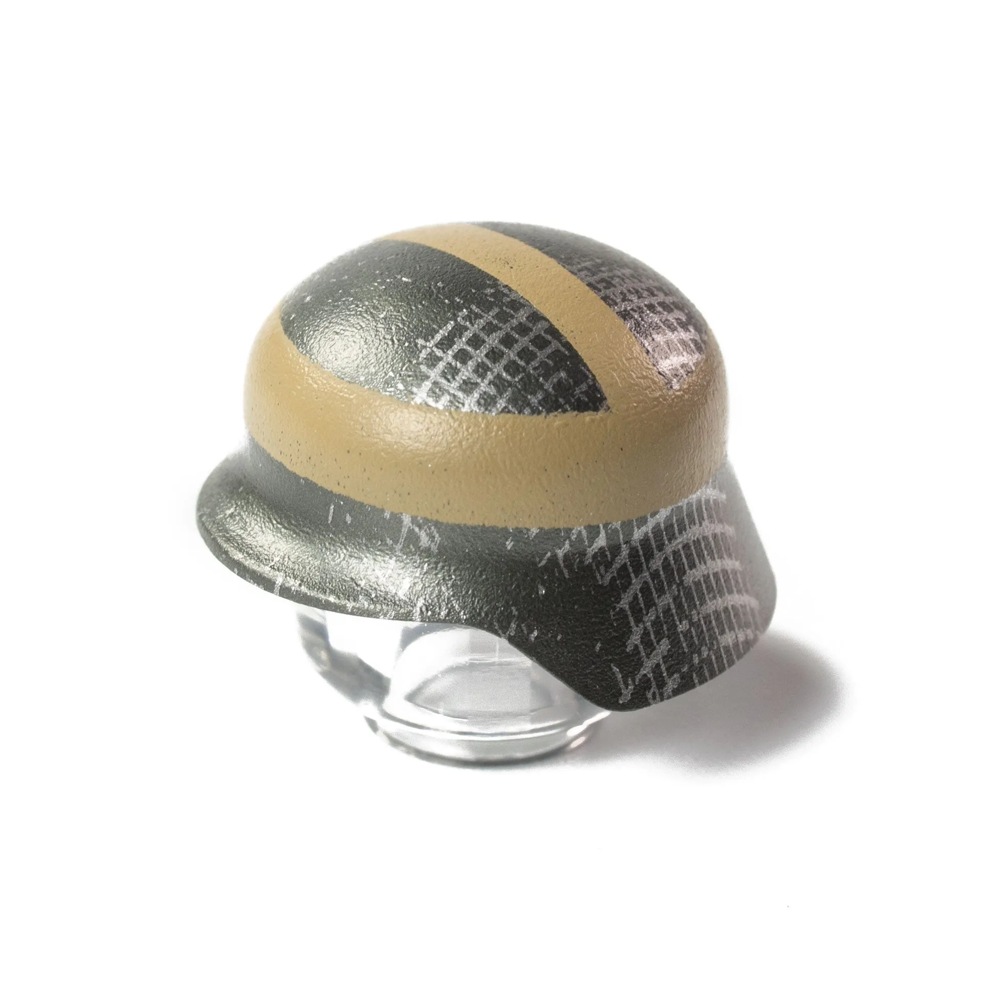 Banded Stahlhelm