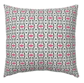 Belize Collection No. 28 - Decorative Pillow Cover