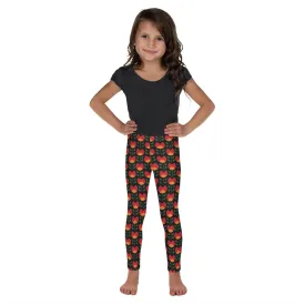 Black History Month Kid's Leggings