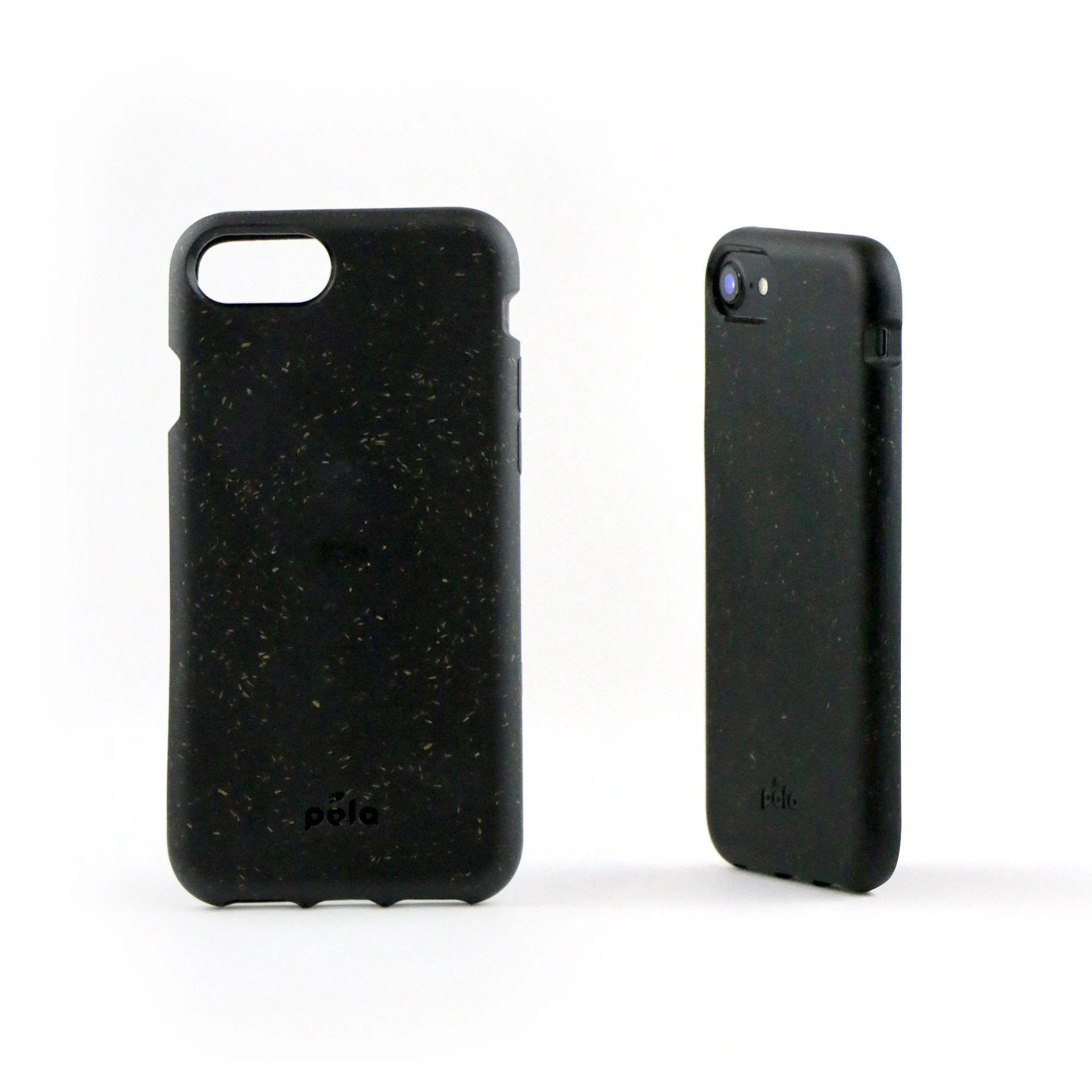 Black iPhone 6/6s/7/8/SE Case