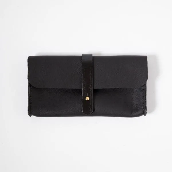 Black Kodiak Clutch Wallet