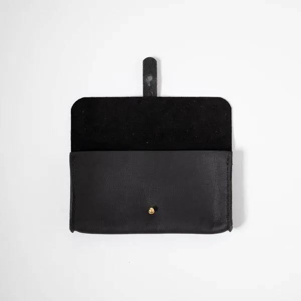 Black Kodiak Clutch Wallet