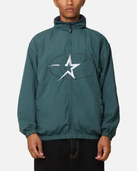 Carre C-Superstar Training Jacket Green