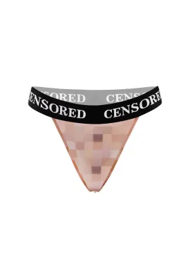 CENSORED IDENTITY PANTIES