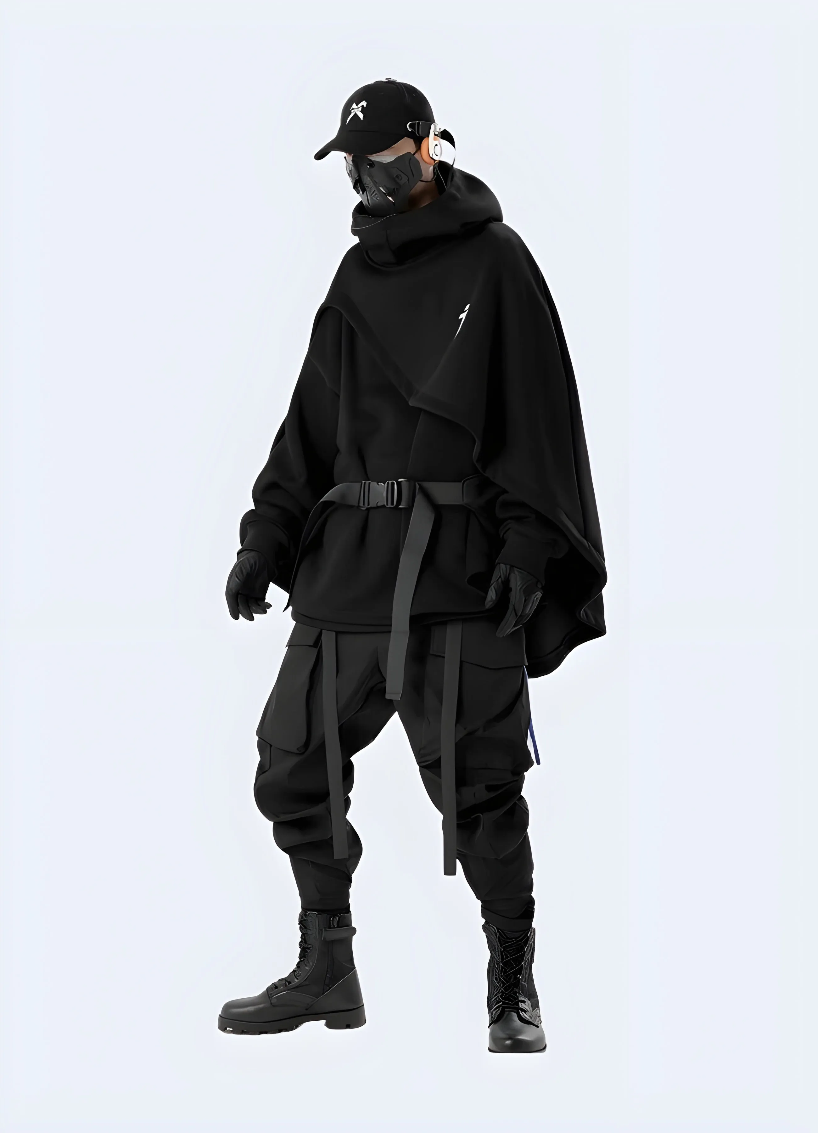 Cloak Hoodie