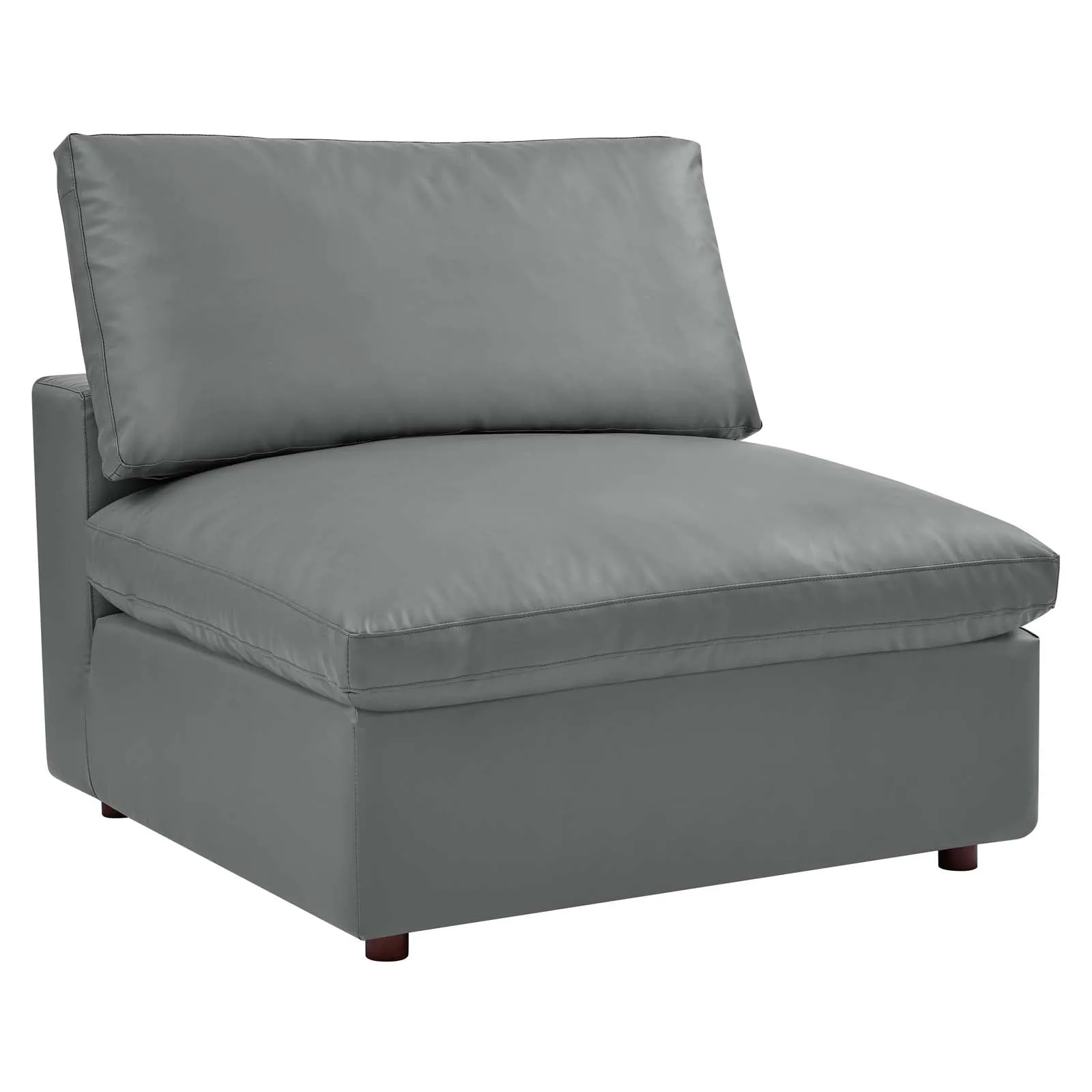 Commix Double Reclining Sectional by Modway