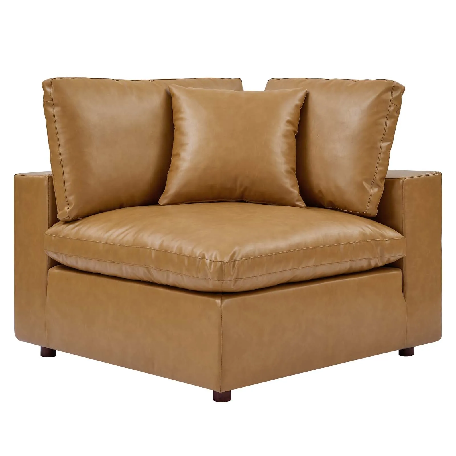 Commix Double Reclining Sectional by Modway