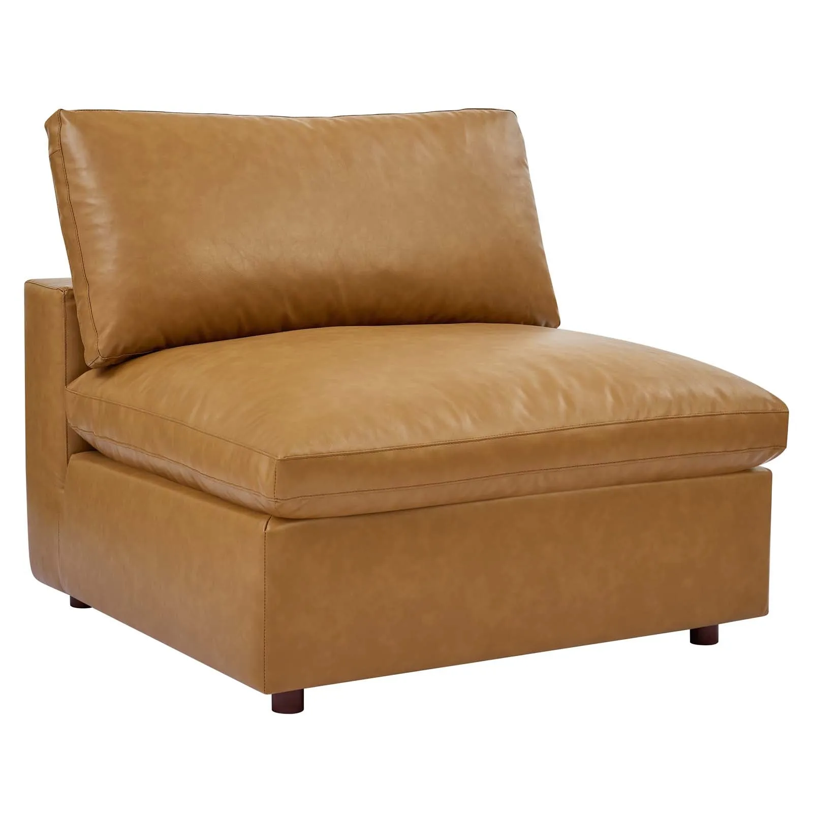 Commix Double Reclining Sectional by Modway