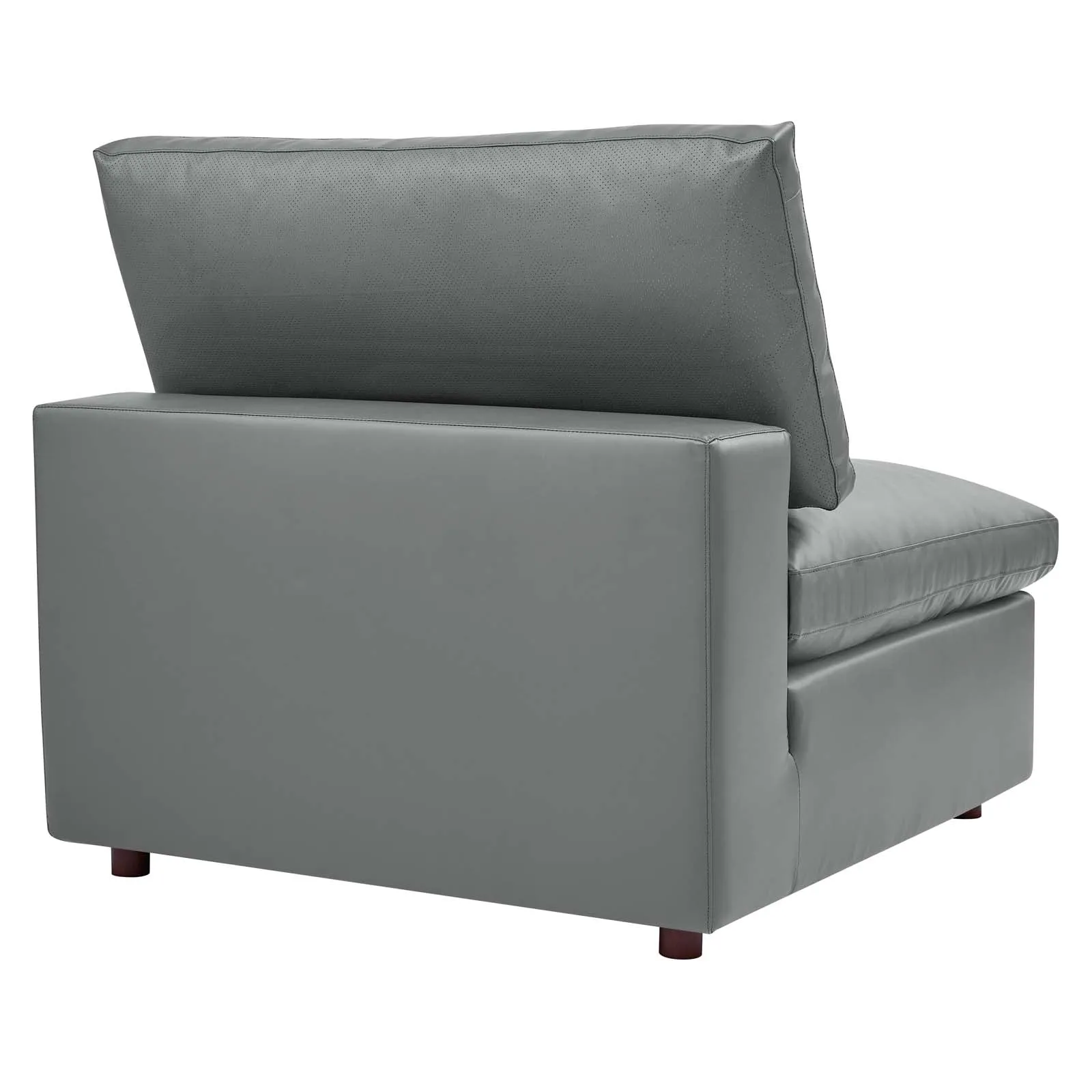 Commix Double Reclining Sectional by Modway