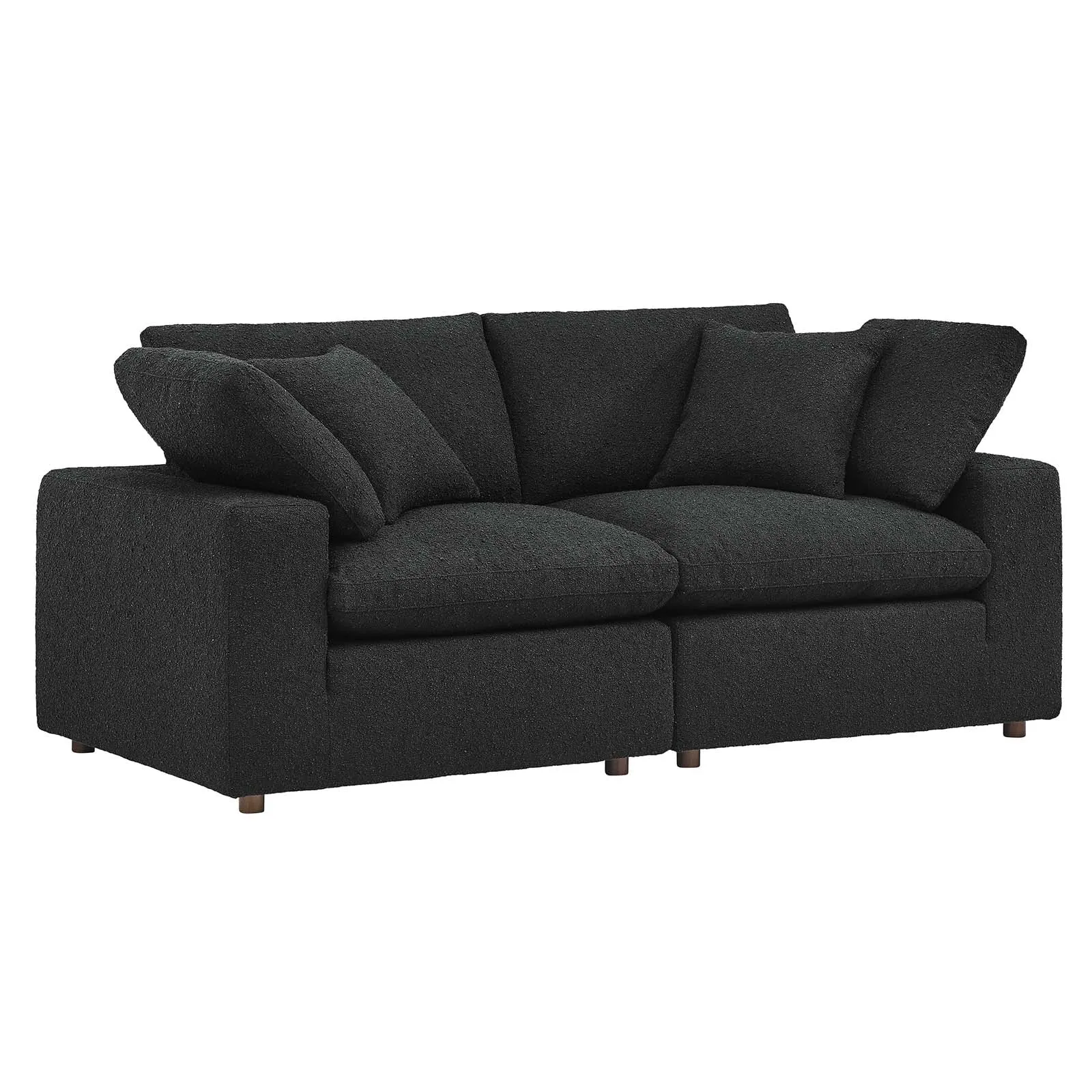 Commix Loveseat Sectional by Modway