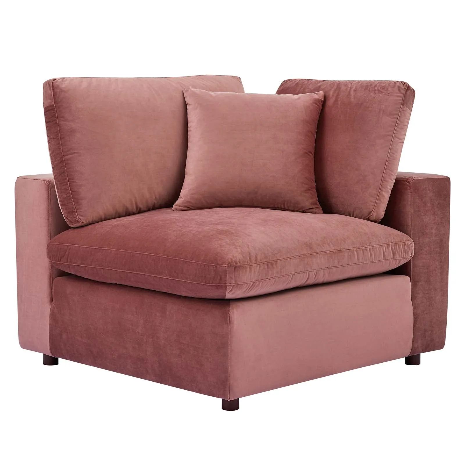 Commix Loveseat Sectional by Modway