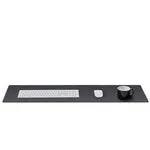 Desk Pad (Matte / Black / Medium )