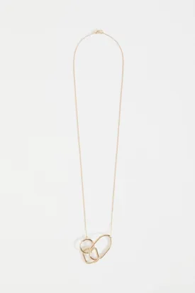 Elk The Label - Rei Long Necklace - Gold