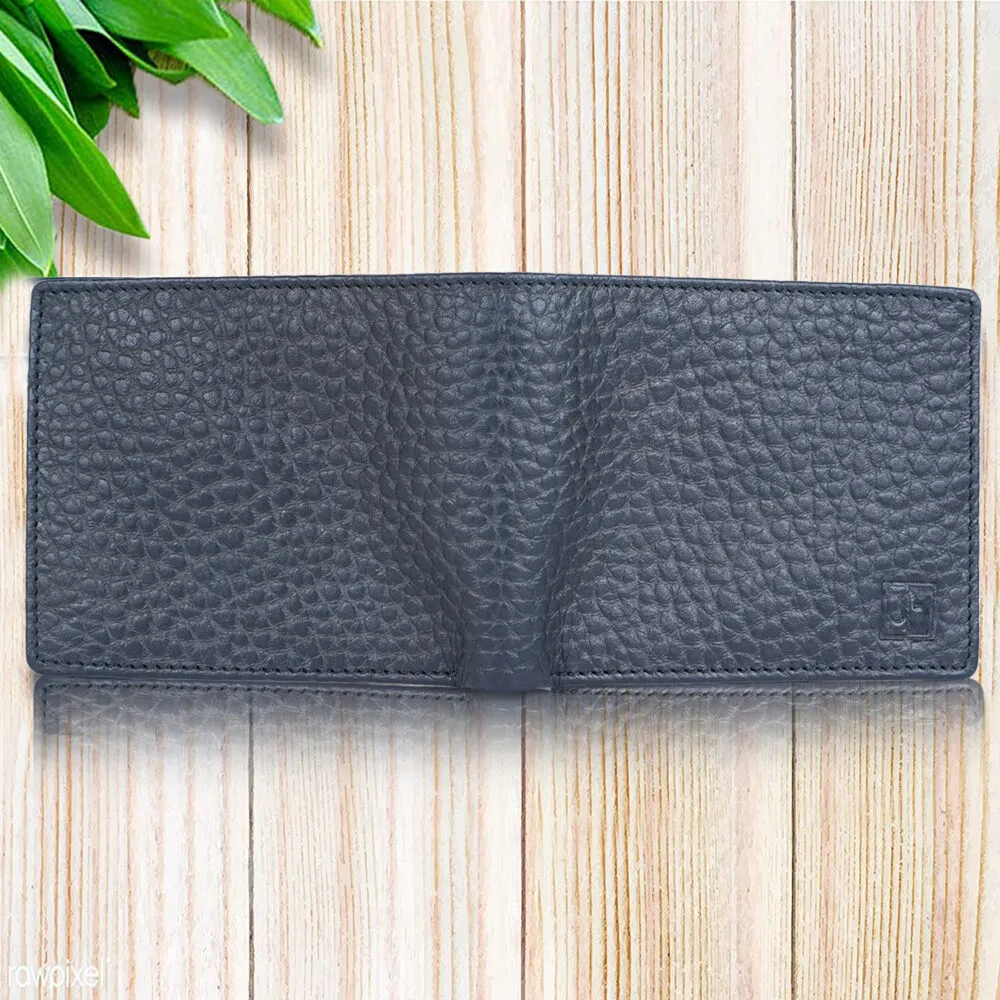 Genuine Leather Classic Travel Daytrip Wallet for Men