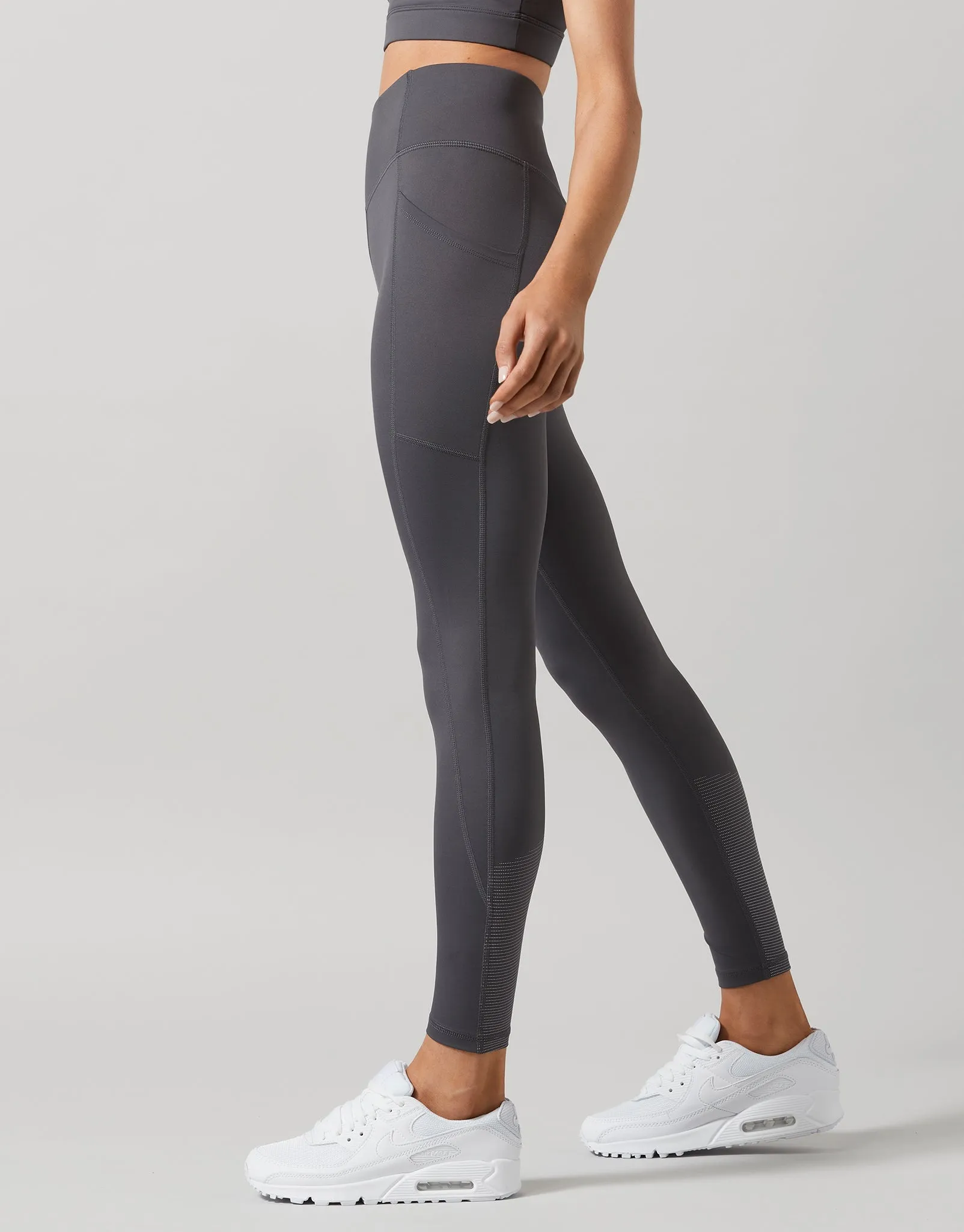 Harlow Legging - Slate