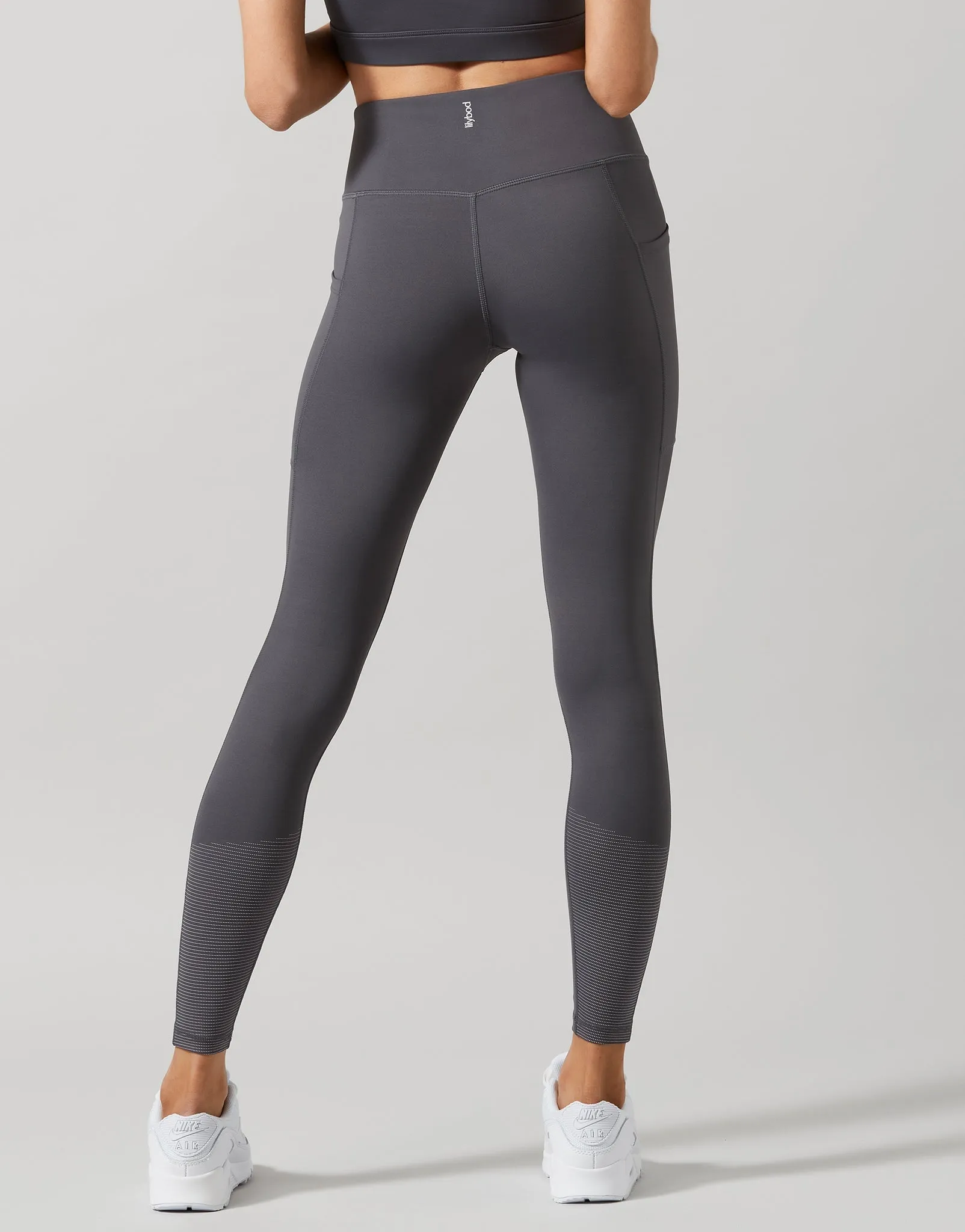 Harlow Legging - Slate