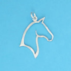 Horse Head Charm