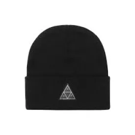 Huf Essentials TT Beanie Black