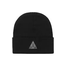 Huf Essentials TT Beanie Black