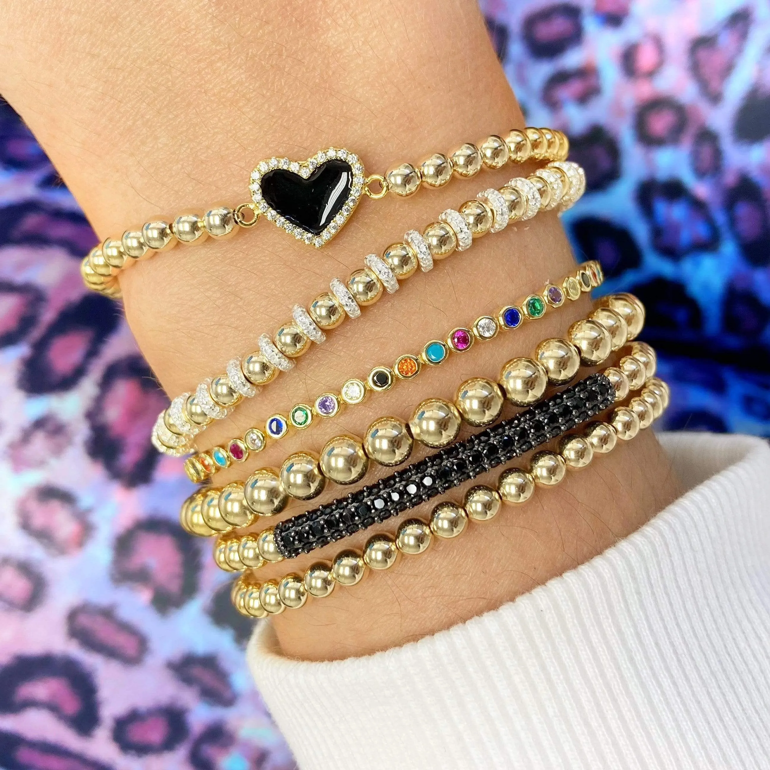 LOVE | Charm Bracelet