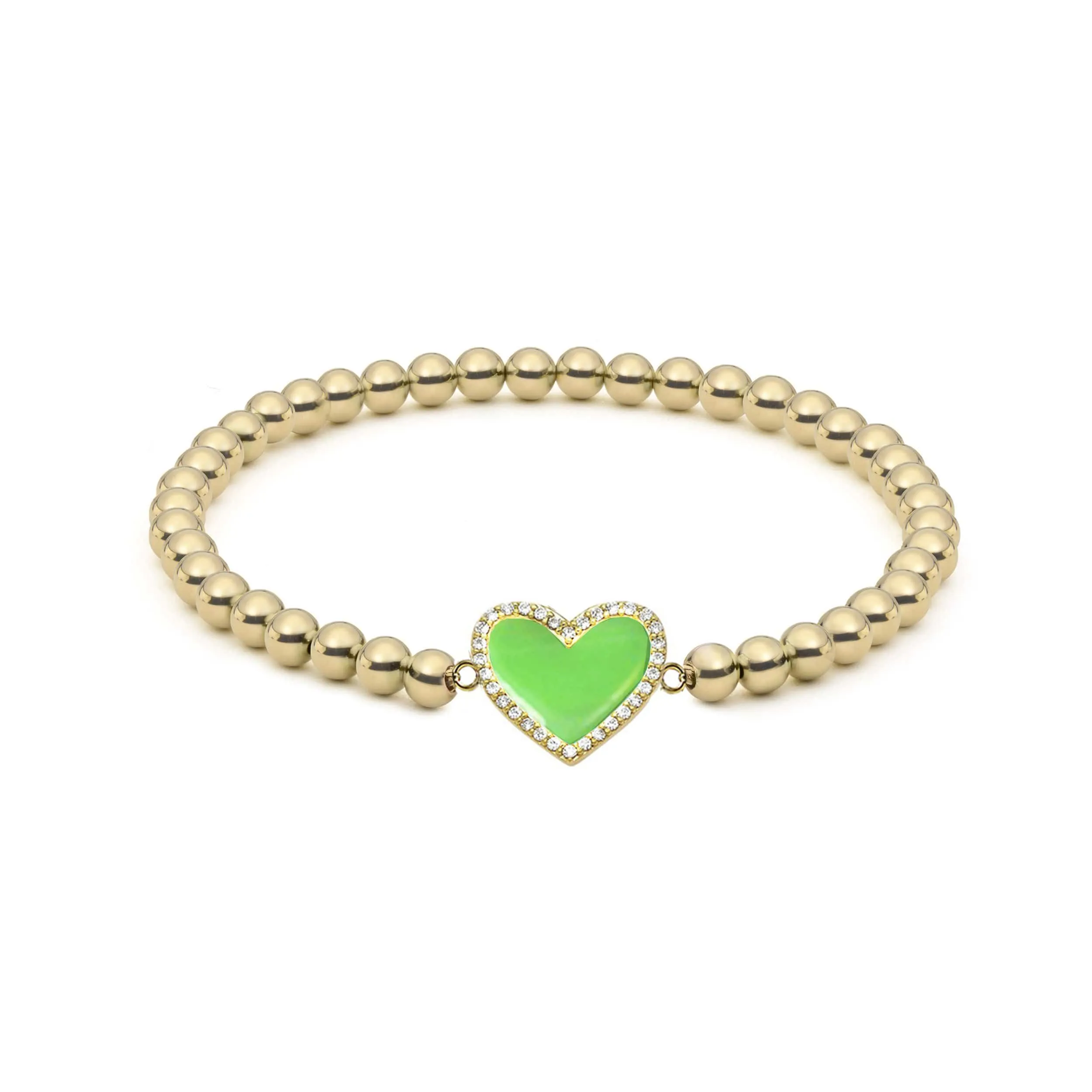 LOVE | Charm Bracelet