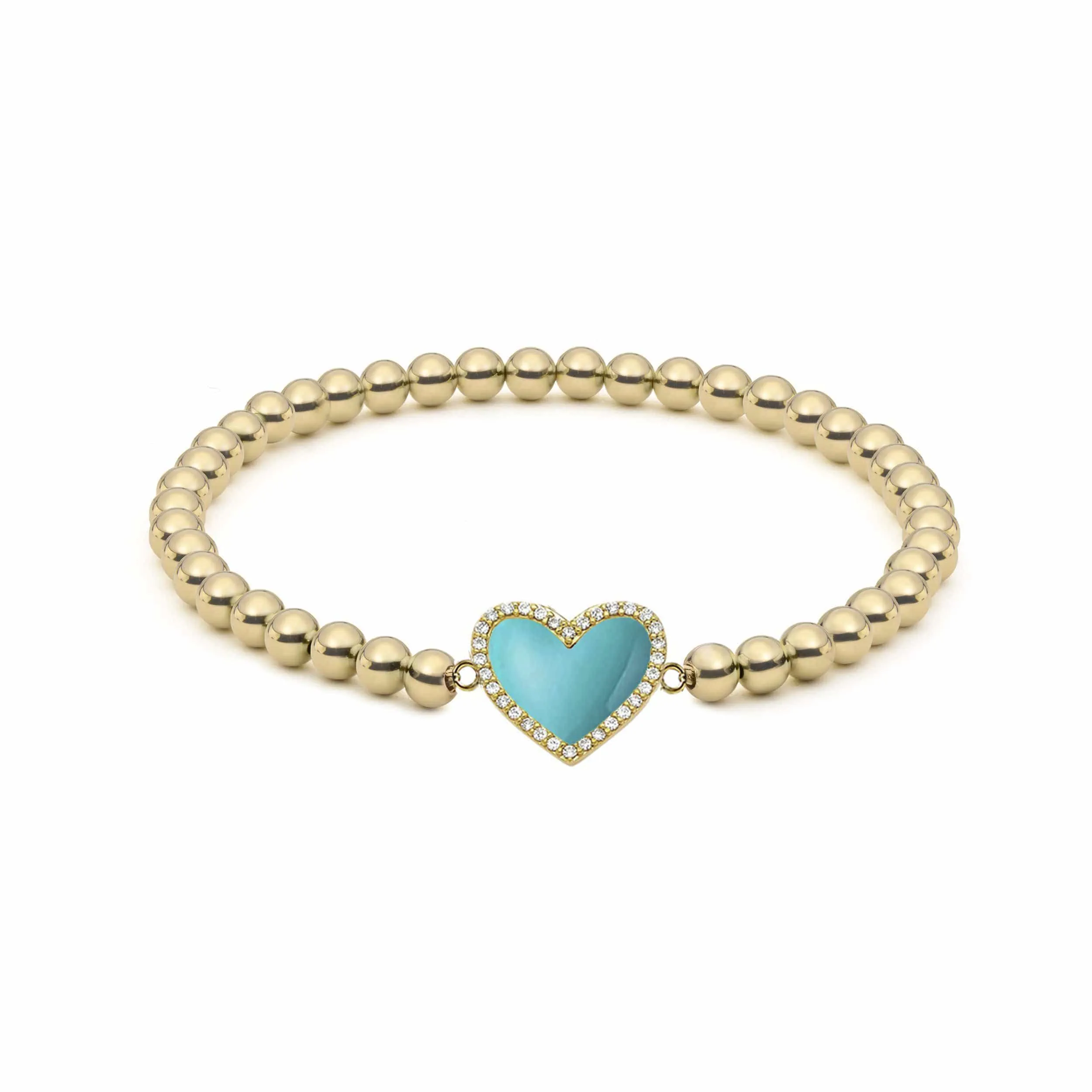 LOVE | Charm Bracelet