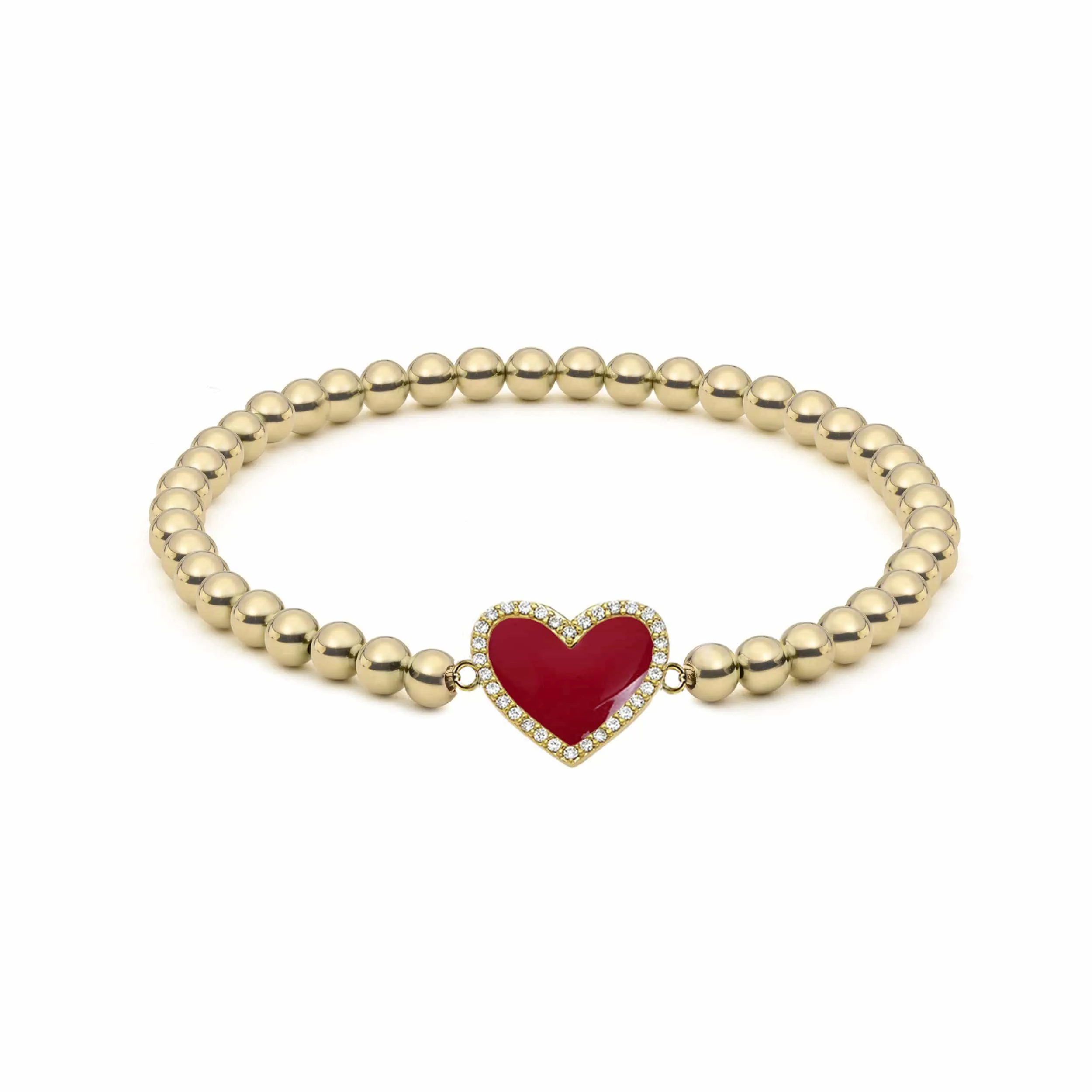 LOVE | Charm Bracelet