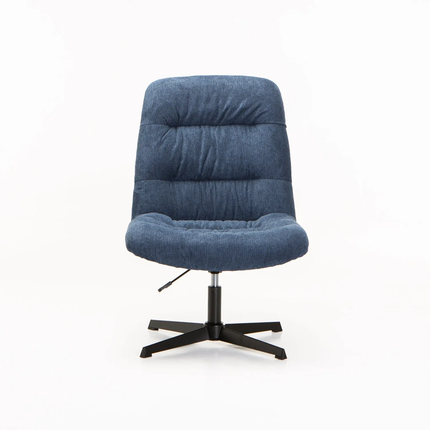 MACEY FABRIC CHAIR WITH SWIVEL