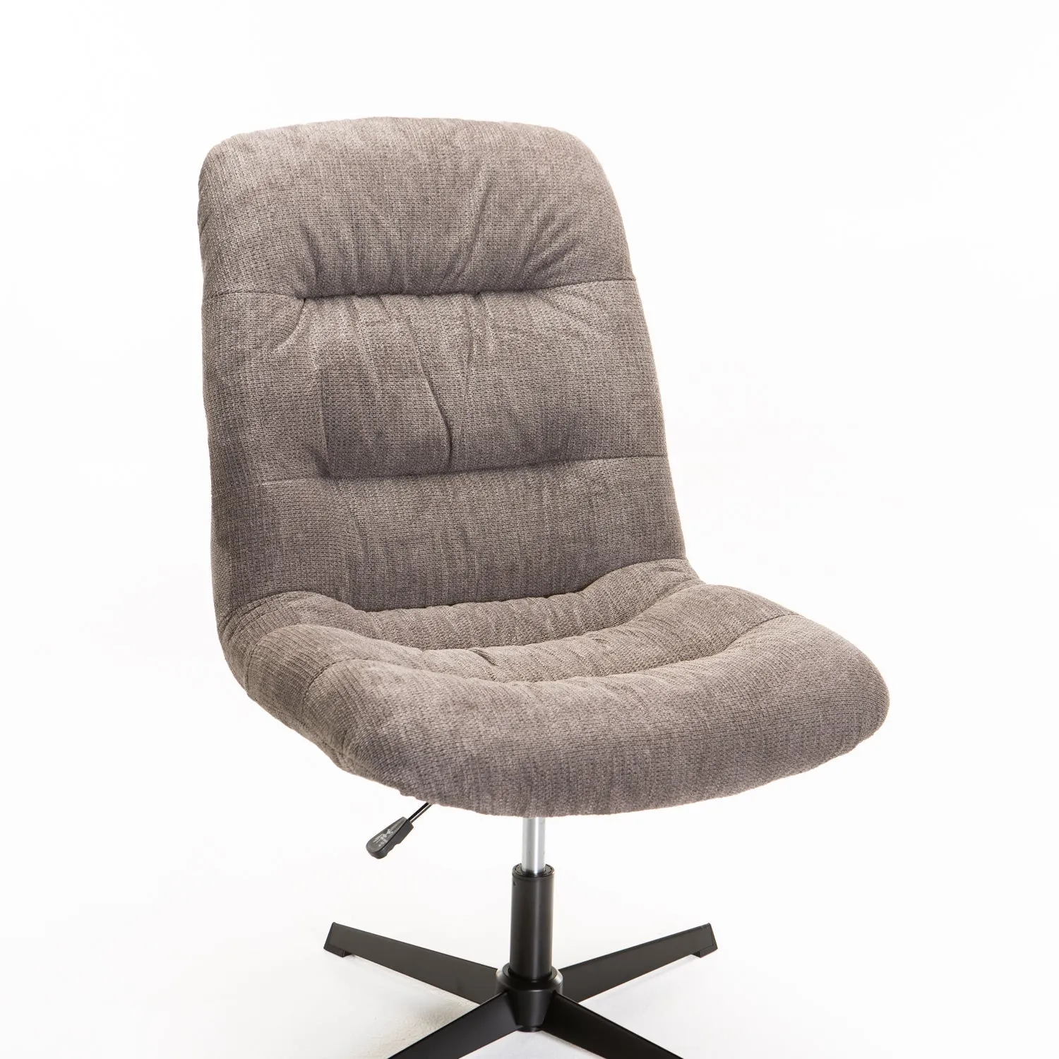 MACEY FABRIC CHAIR WITH SWIVEL