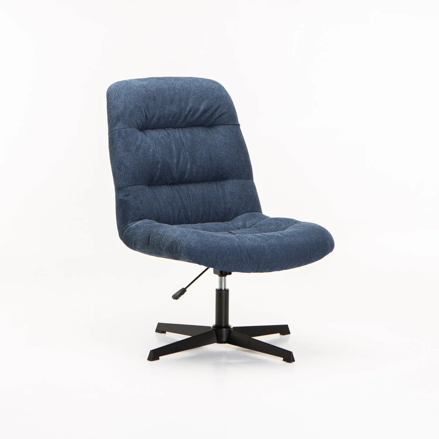 MACEY FABRIC CHAIR WITH SWIVEL