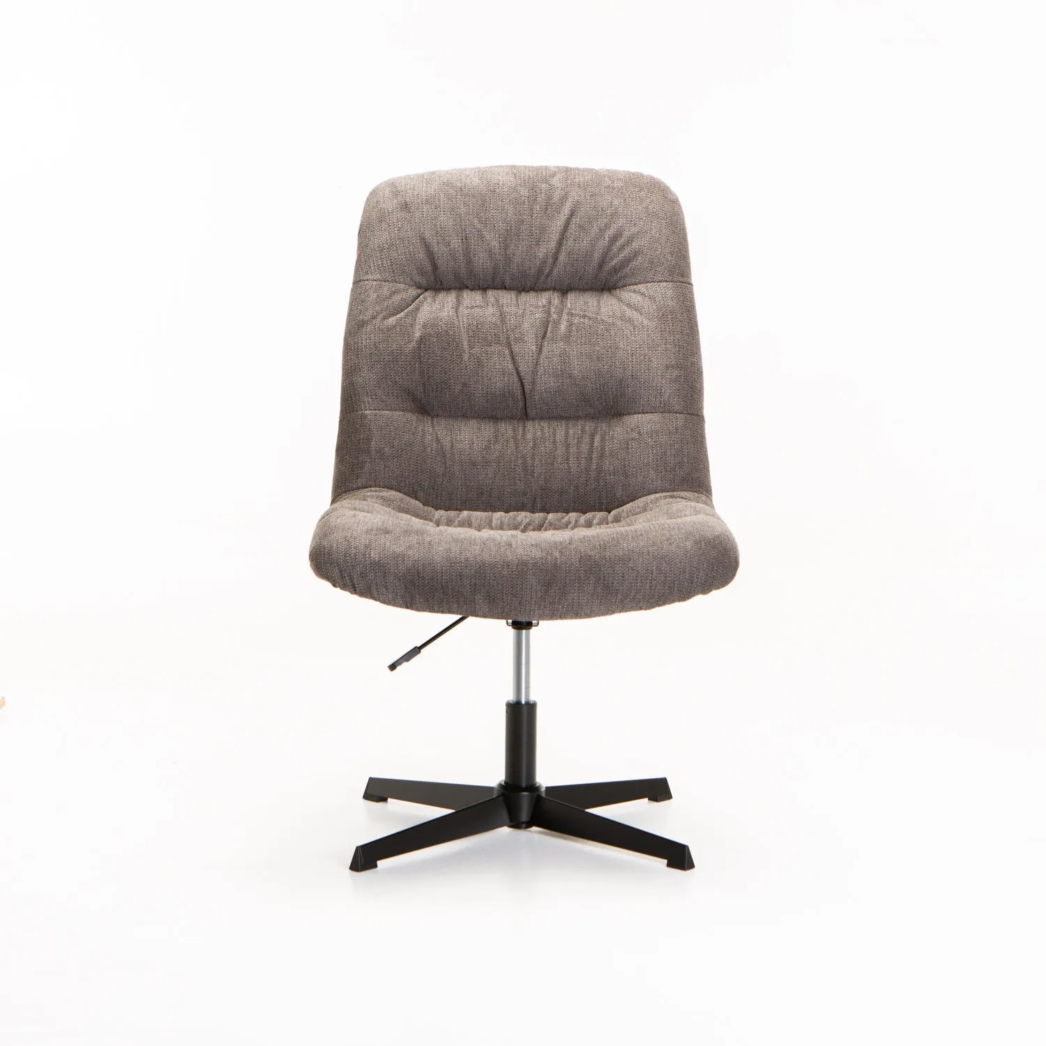 MACEY FABRIC CHAIR WITH SWIVEL