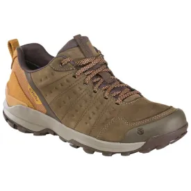 Men's Oboz Sypes Low B-Dry in Wood