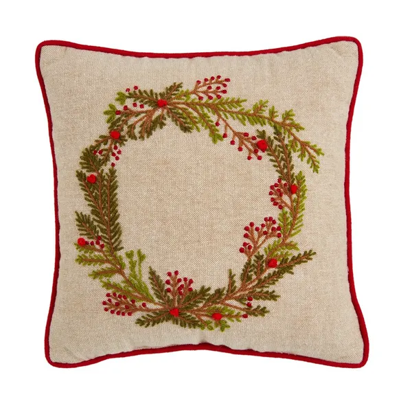 Mudpie Christmas Icon Mini Pillow Collection