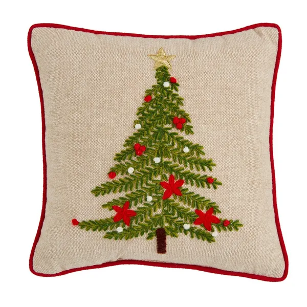 Mudpie Christmas Icon Mini Pillow Collection