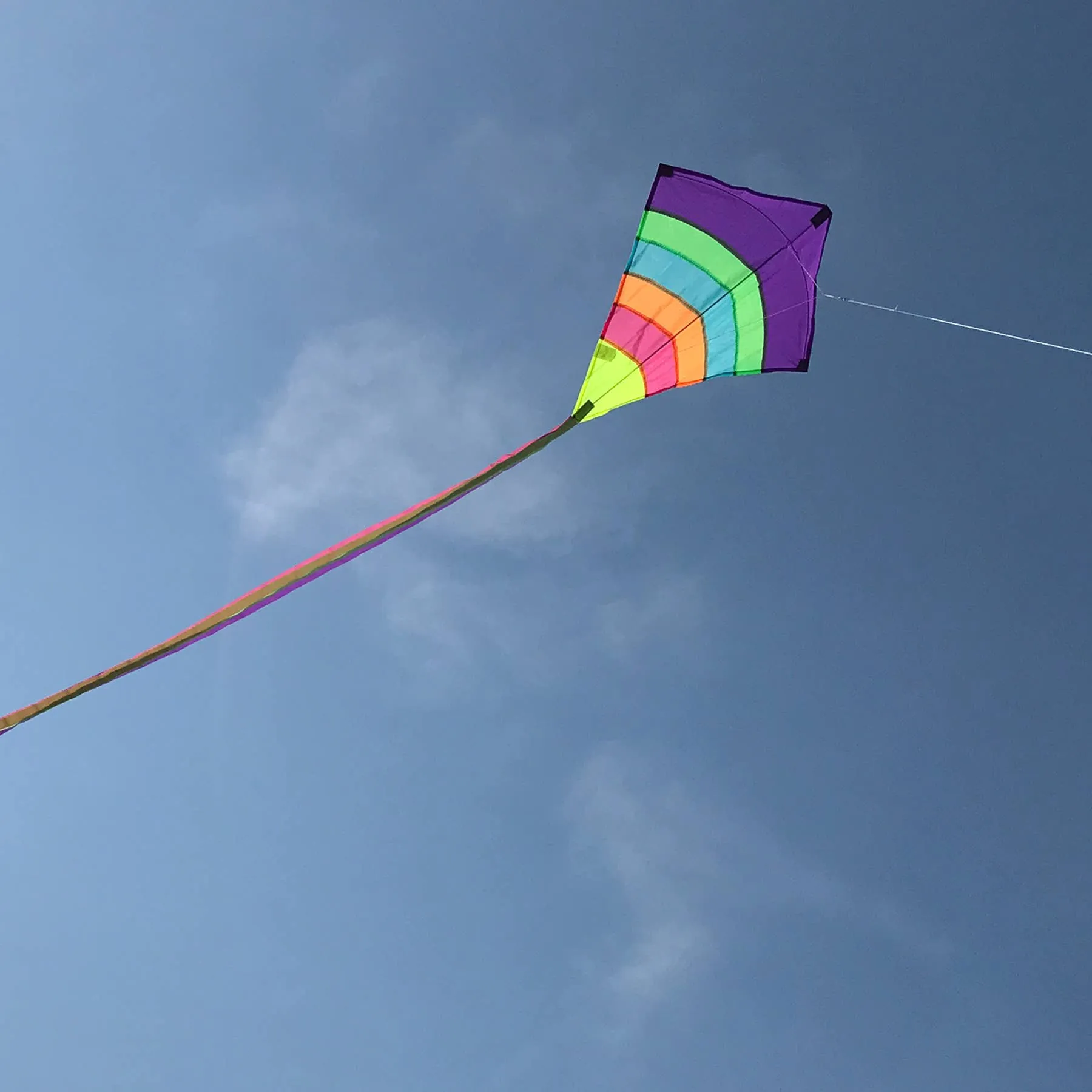 Neon Arch 27" Diamond Kite