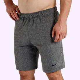 Nike - Dri-FIT Men's Training Shorts - Dark Grey/Black