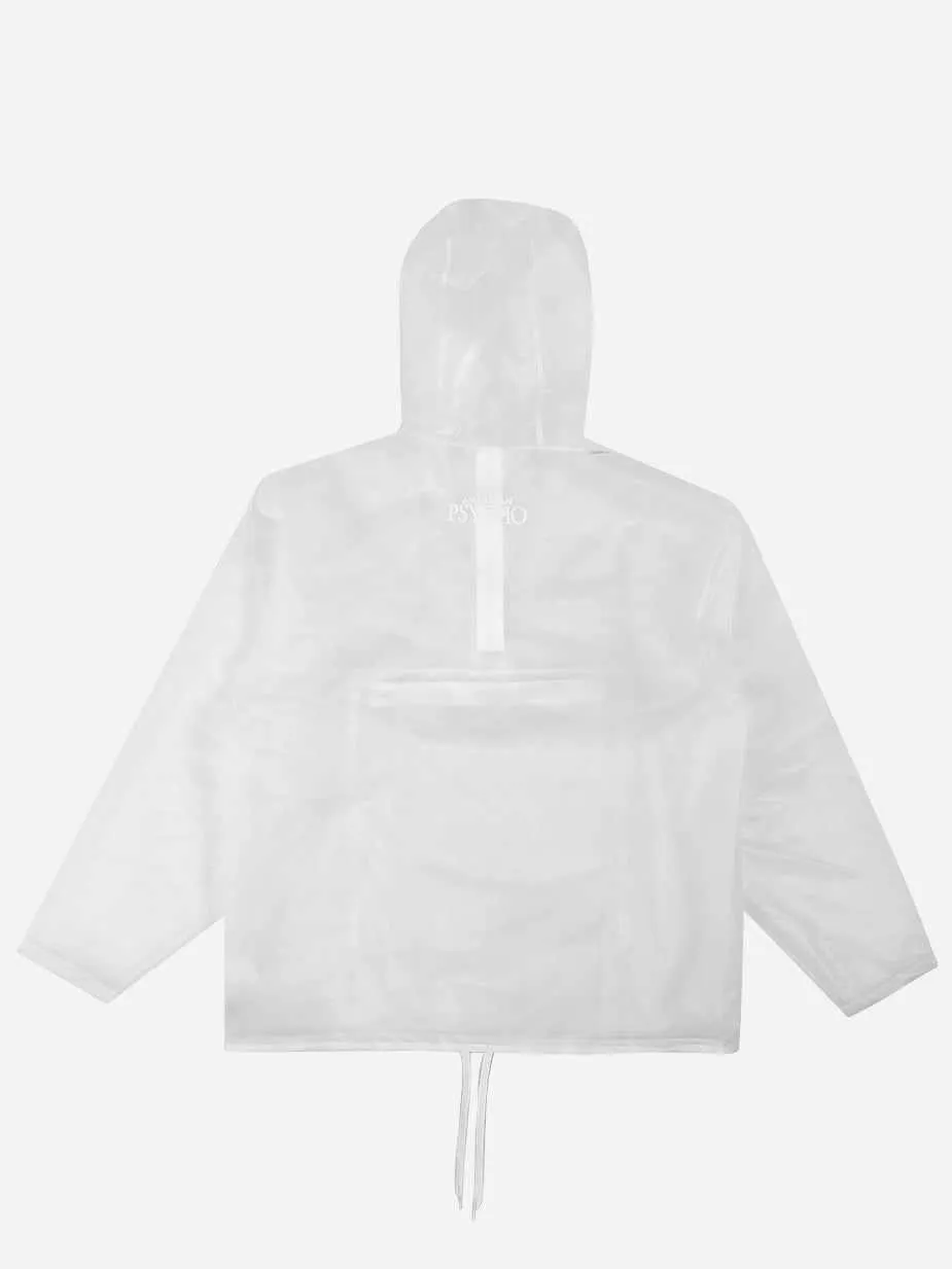 Pierce & Pierce Frosted Anorak