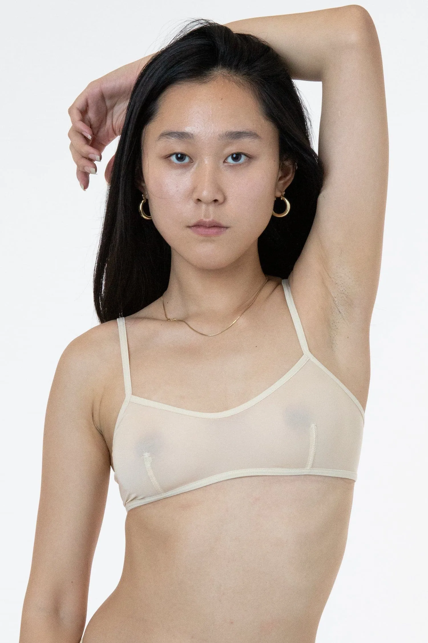 RMN12 - Micro Nylon Bralette