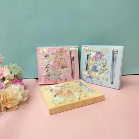 Royal and stylish Kawai Slam Book Set.