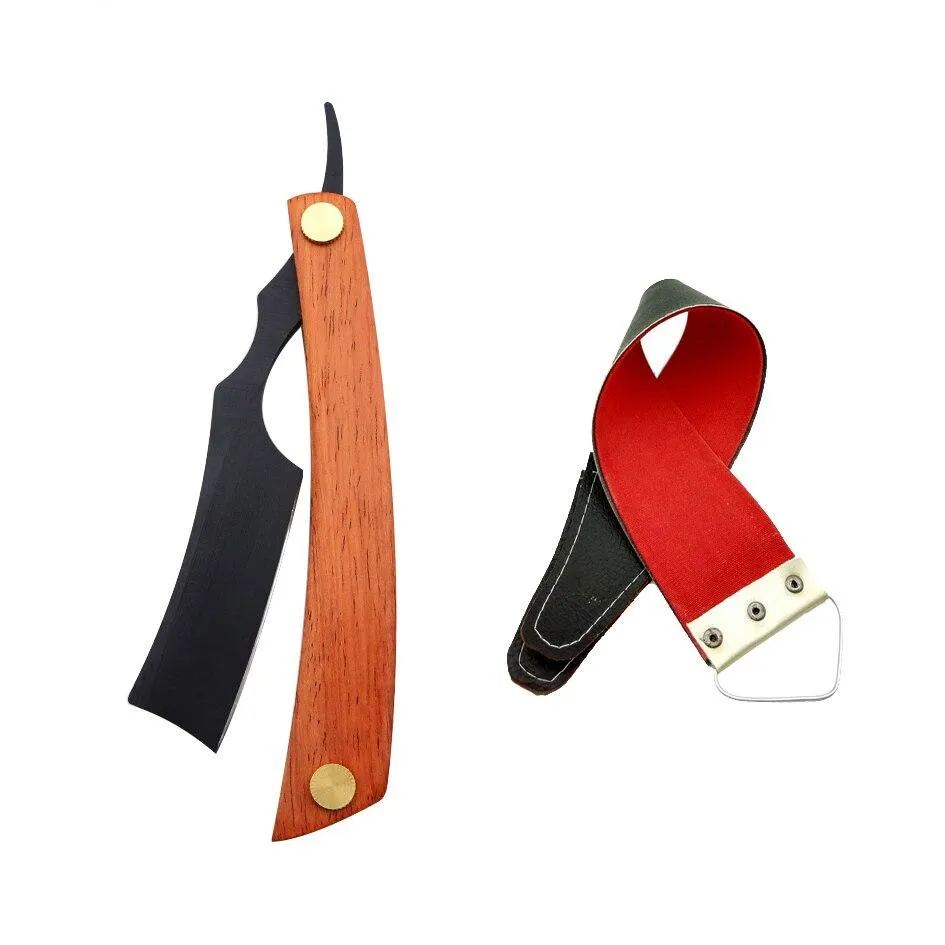 Salvestro Straight Razor Set