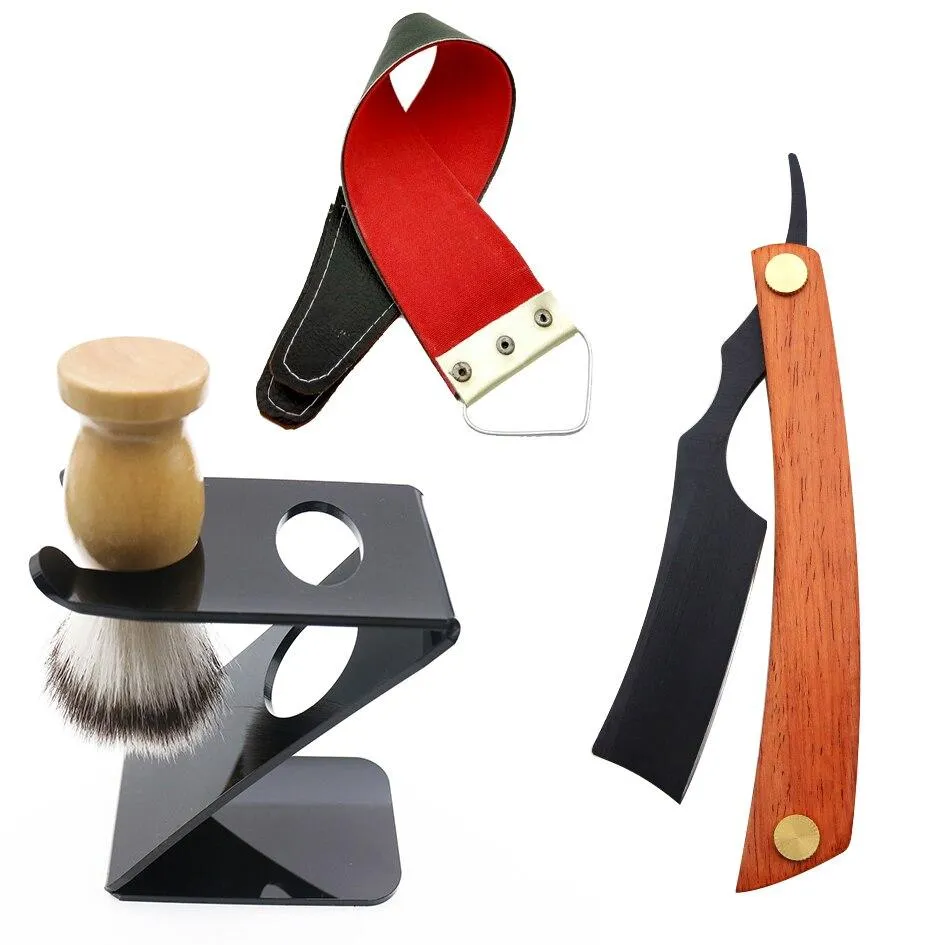 Salvestro Straight Razor Set