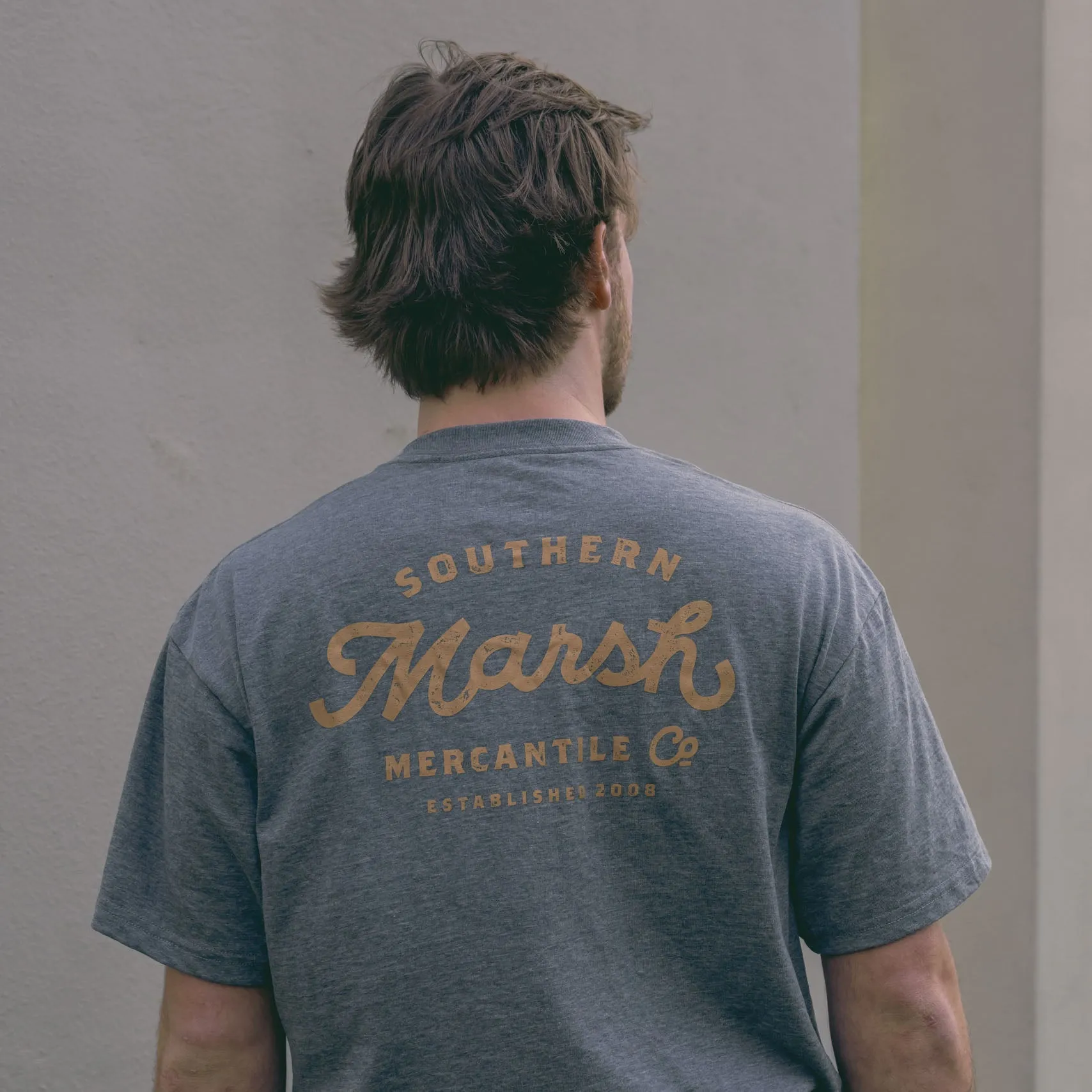 SEAWASH™ Tee - Marsh Mercantile Co.