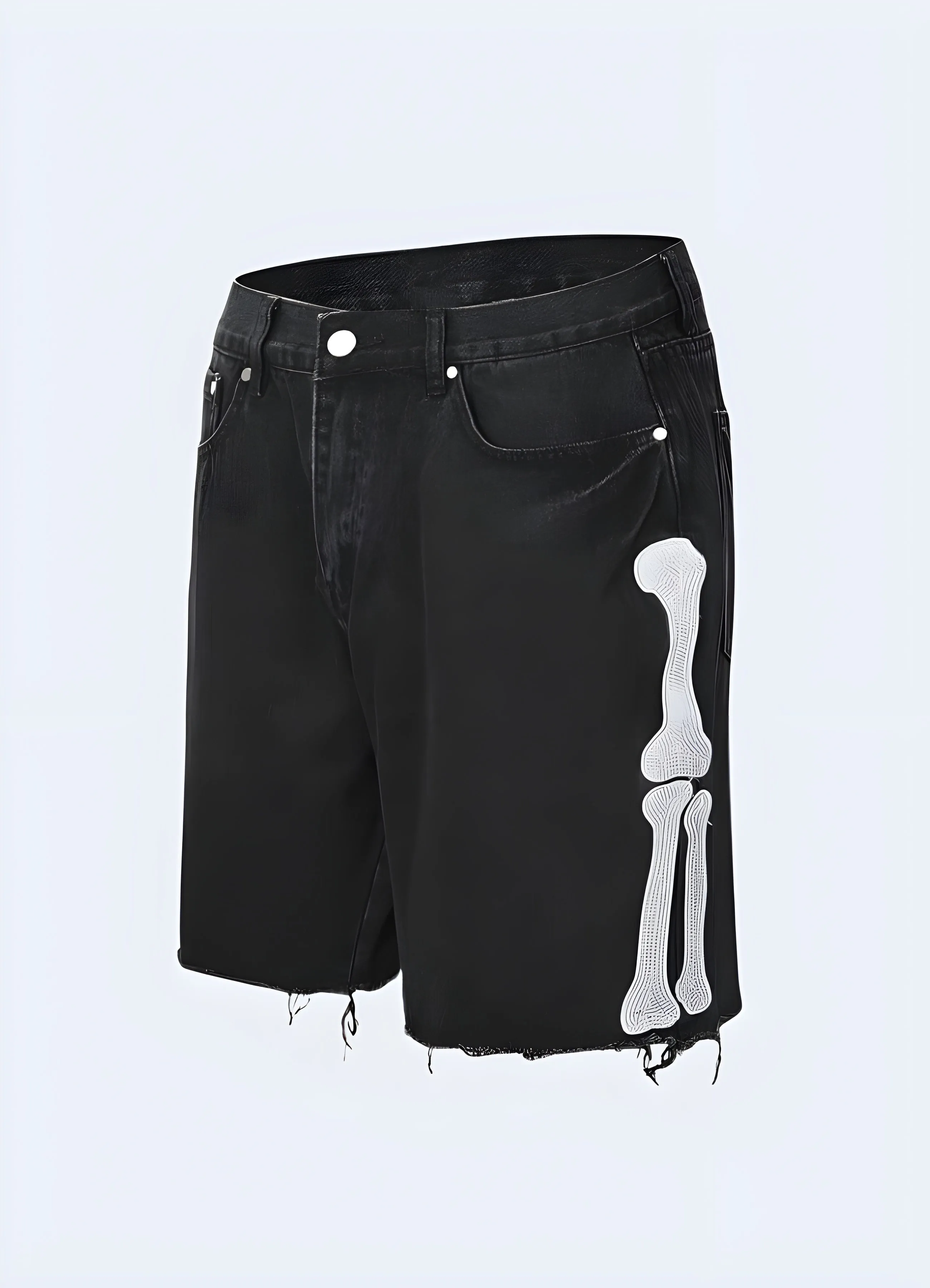 Skeleton Shorts